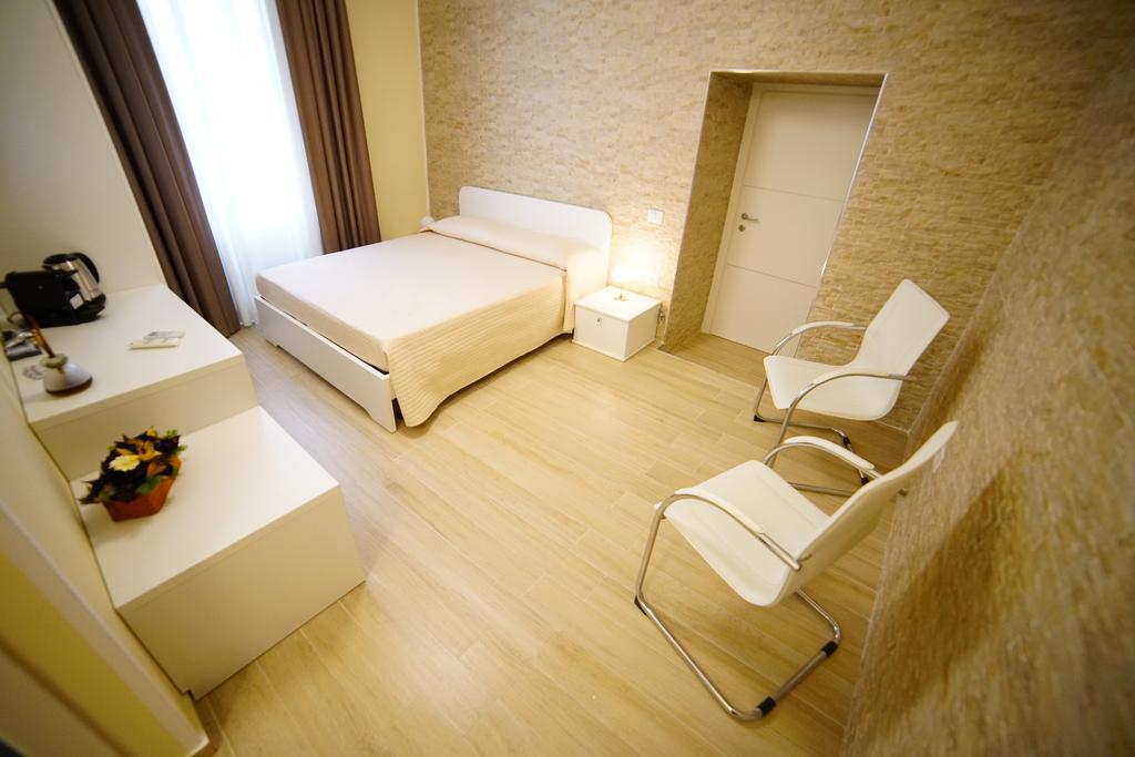 Hotel Gattini33 Matera Exteriér fotografie