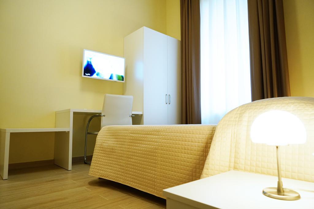 Hotel Gattini33 Matera Exteriér fotografie