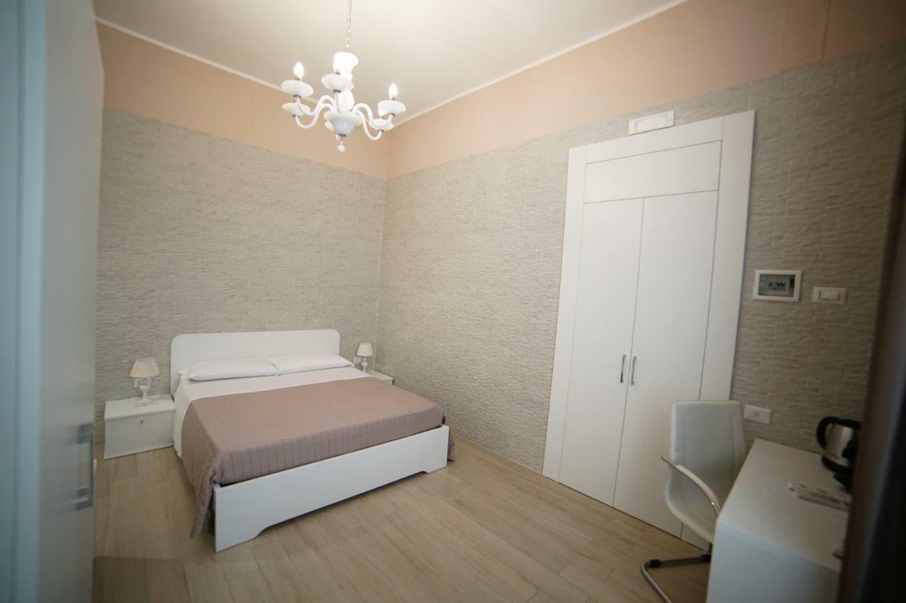 Hotel Gattini33 Matera Exteriér fotografie