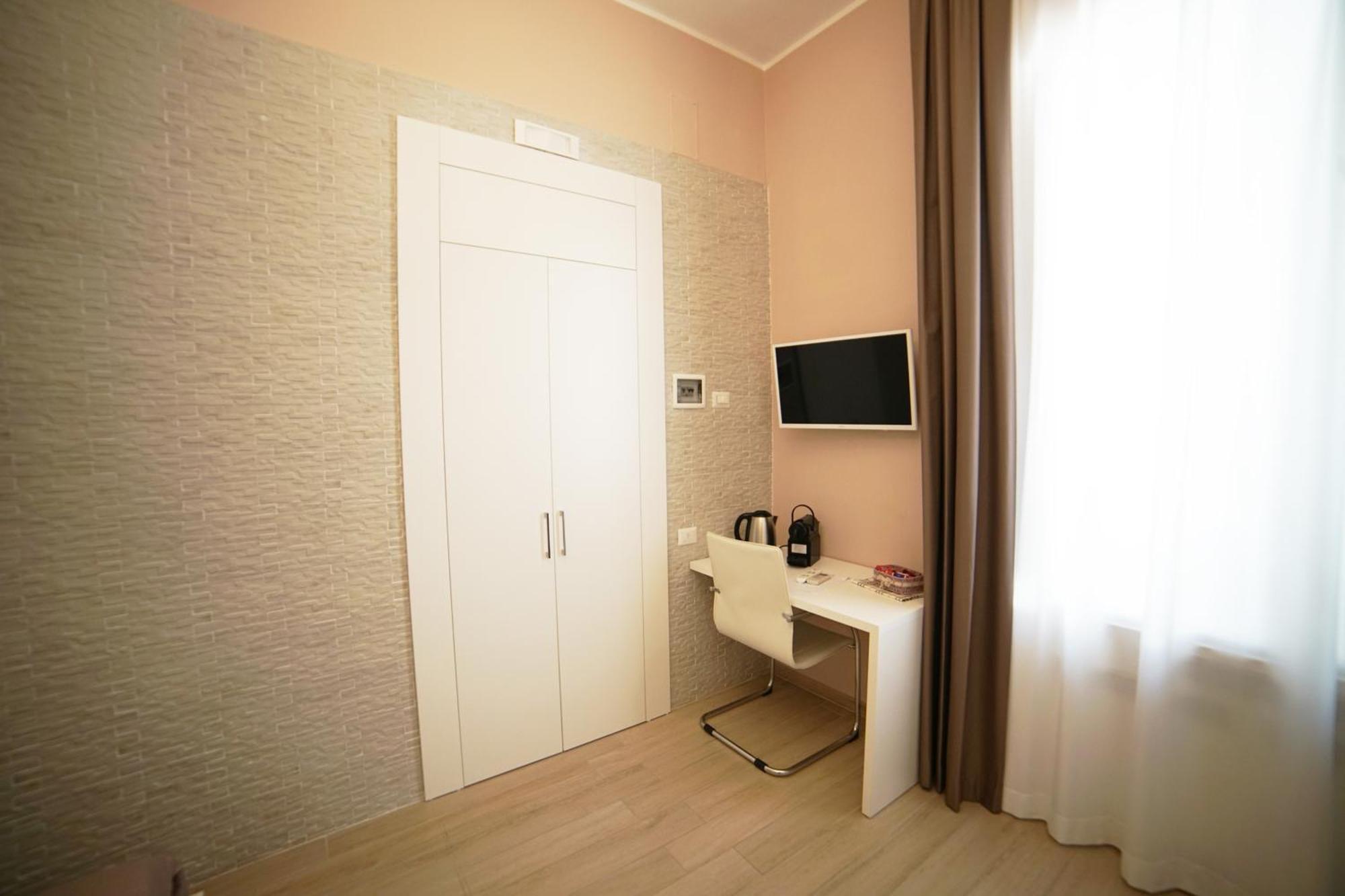Hotel Gattini33 Matera Exteriér fotografie