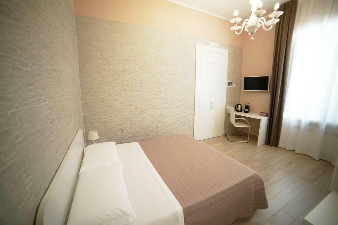 Hotel Gattini33 Matera Exteriér fotografie