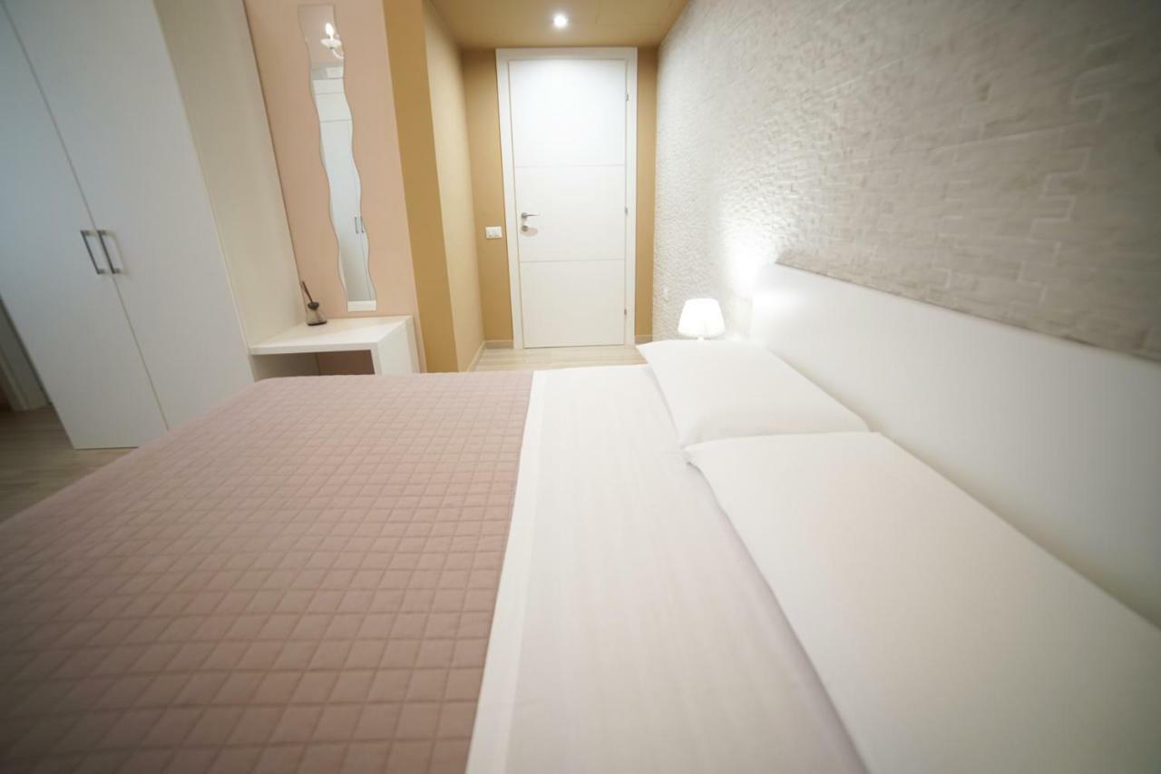 Hotel Gattini33 Matera Exteriér fotografie