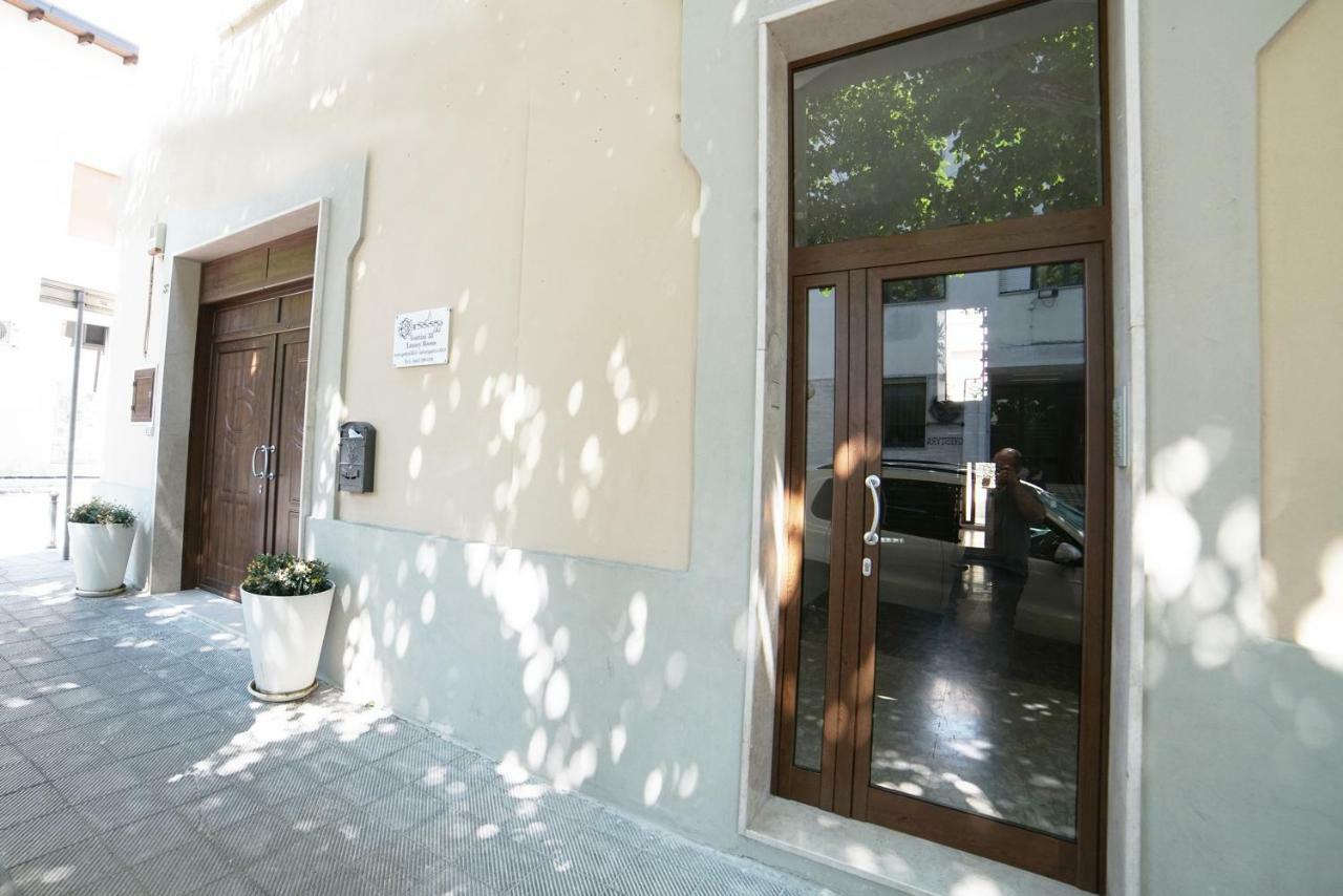 Hotel Gattini33 Matera Exteriér fotografie